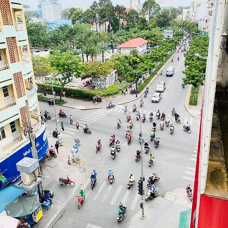 Home Away Do Quang Dau- Homestay, City Center, D1 Πόλη Χο Τσι Μινχ Εξωτερικό φωτογραφία