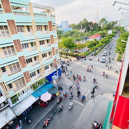 Home Away Do Quang Dau- Homestay, City Center, D1 Πόλη Χο Τσι Μινχ Εξωτερικό φωτογραφία