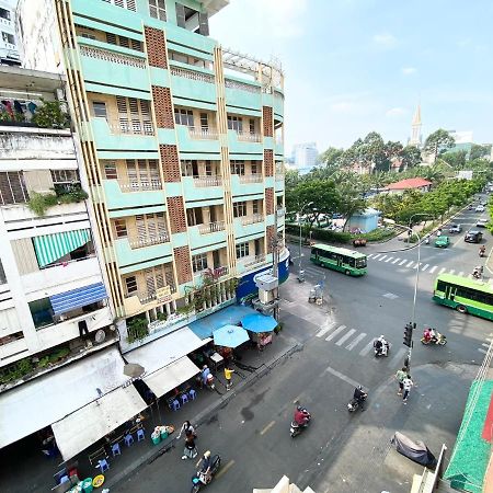 Home Away Do Quang Dau- Homestay, City Center, D1 Πόλη Χο Τσι Μινχ Εξωτερικό φωτογραφία