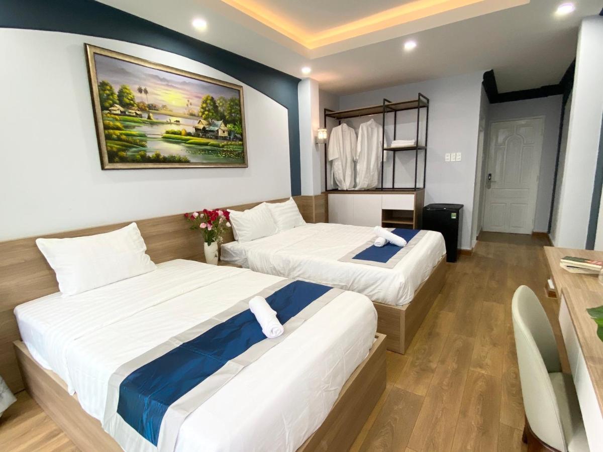 Home Away Do Quang Dau- Homestay, City Center, D1 Πόλη Χο Τσι Μινχ Εξωτερικό φωτογραφία