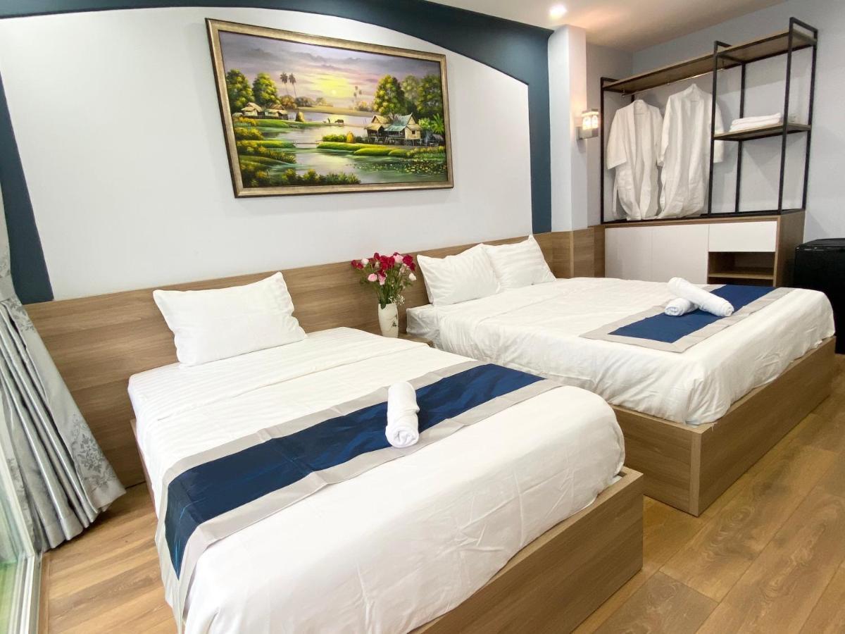Home Away Do Quang Dau- Homestay, City Center, D1 Πόλη Χο Τσι Μινχ Εξωτερικό φωτογραφία
