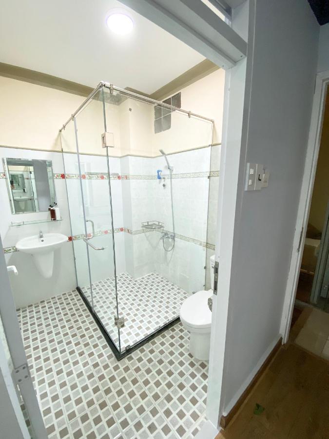 Home Away Do Quang Dau- Homestay, City Center, D1 Πόλη Χο Τσι Μινχ Εξωτερικό φωτογραφία