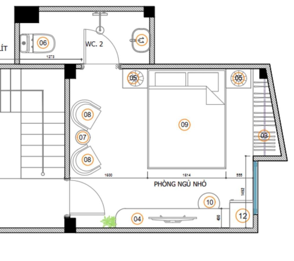 Home Away Do Quang Dau- Homestay, City Center, D1 Πόλη Χο Τσι Μινχ Εξωτερικό φωτογραφία