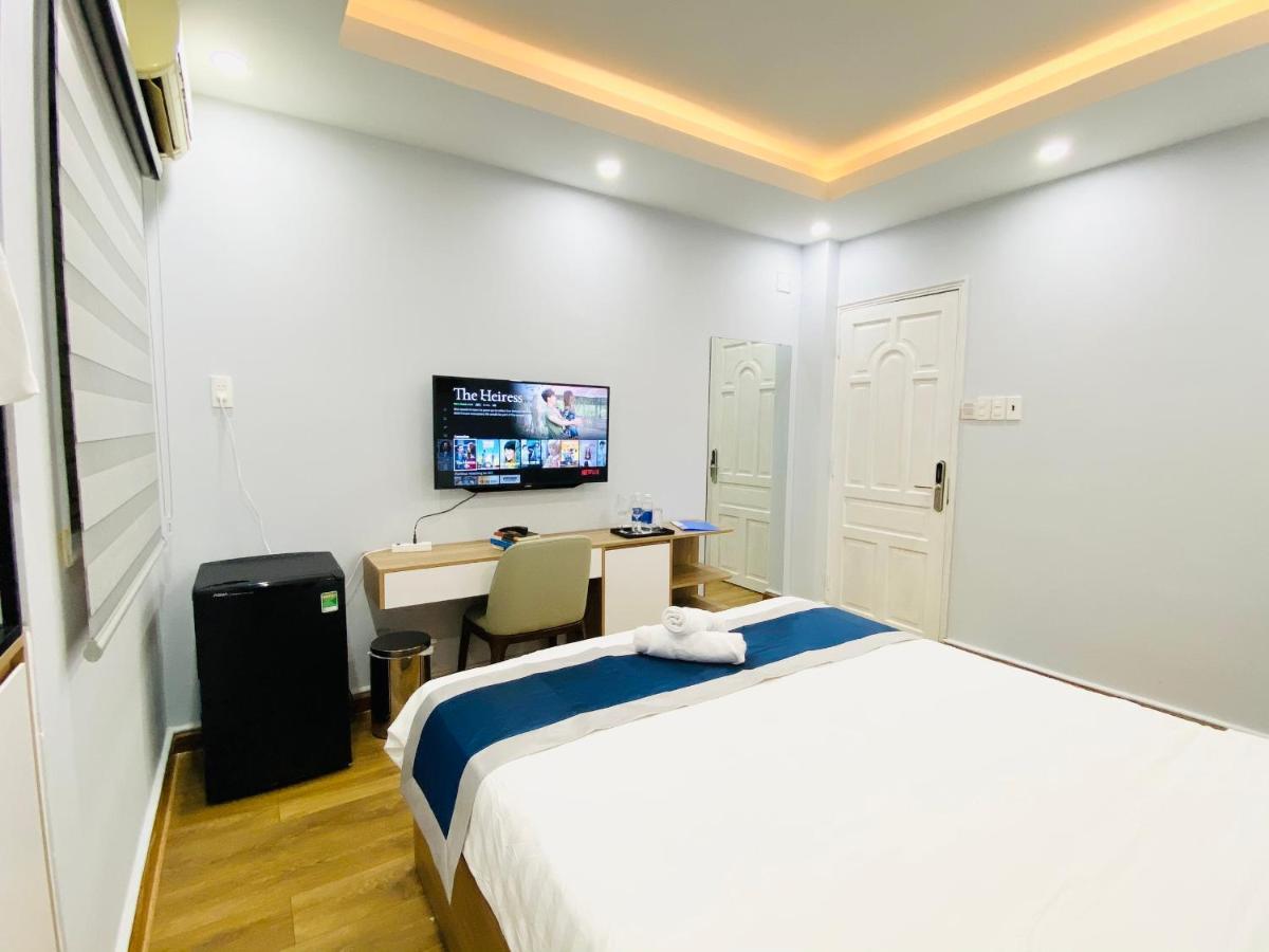 Home Away Do Quang Dau- Homestay, City Center, D1 Πόλη Χο Τσι Μινχ Εξωτερικό φωτογραφία