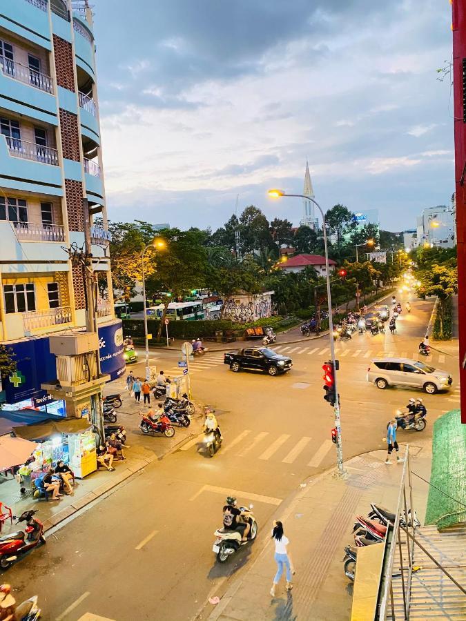 Home Away Do Quang Dau- Homestay, City Center, D1 Πόλη Χο Τσι Μινχ Εξωτερικό φωτογραφία