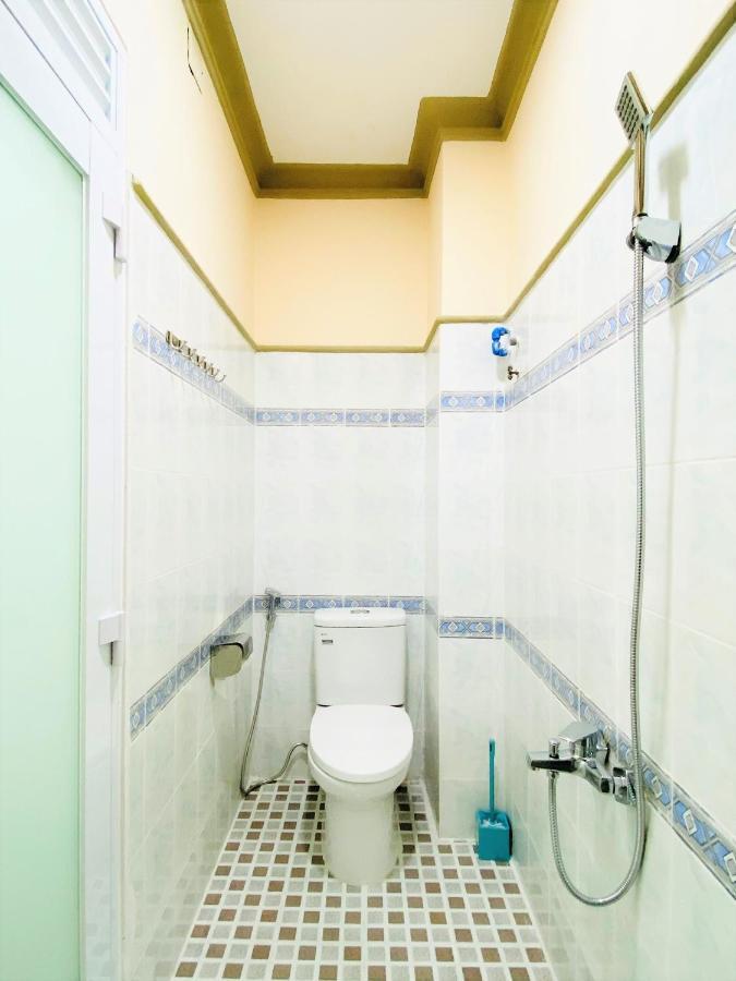 Home Away Do Quang Dau- Homestay, City Center, D1 Πόλη Χο Τσι Μινχ Εξωτερικό φωτογραφία