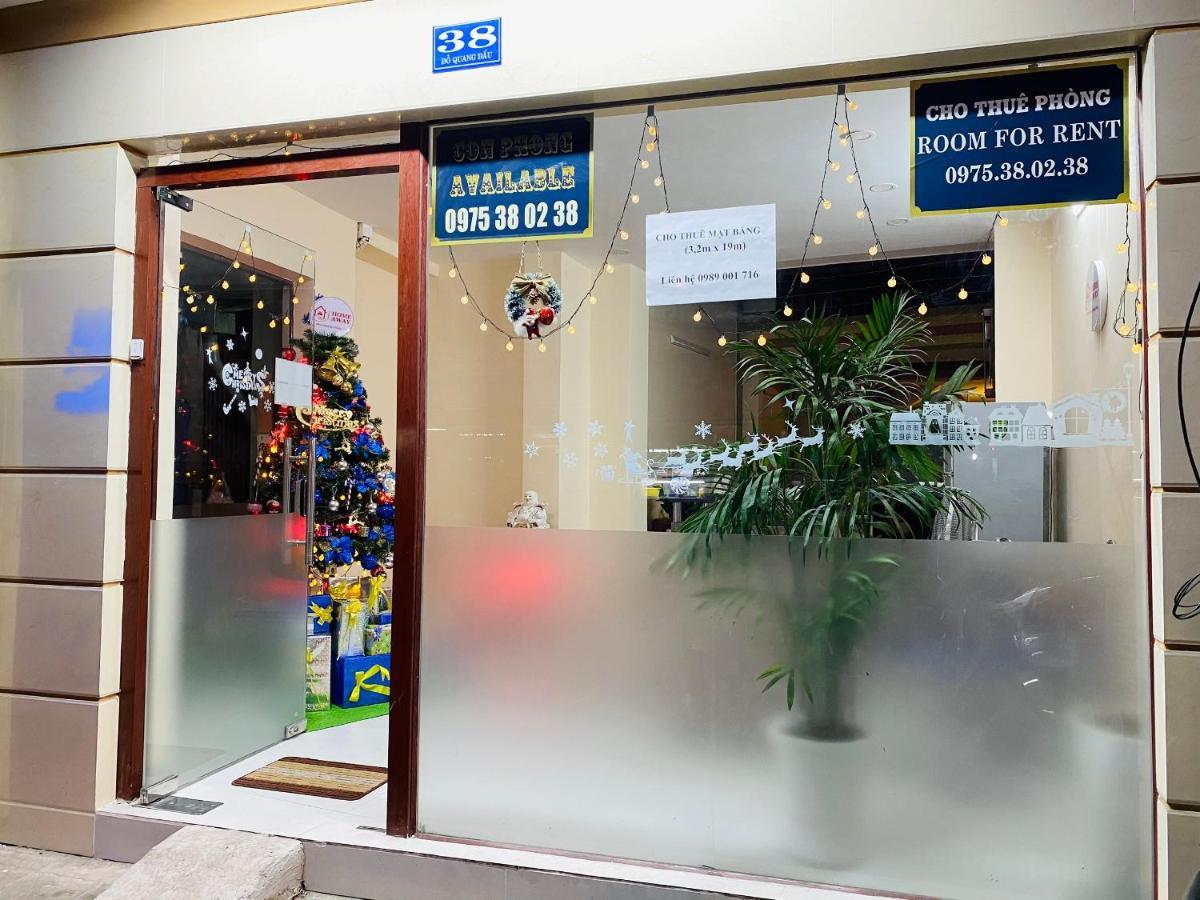 Home Away Do Quang Dau- Homestay, City Center, D1 Πόλη Χο Τσι Μινχ Εξωτερικό φωτογραφία