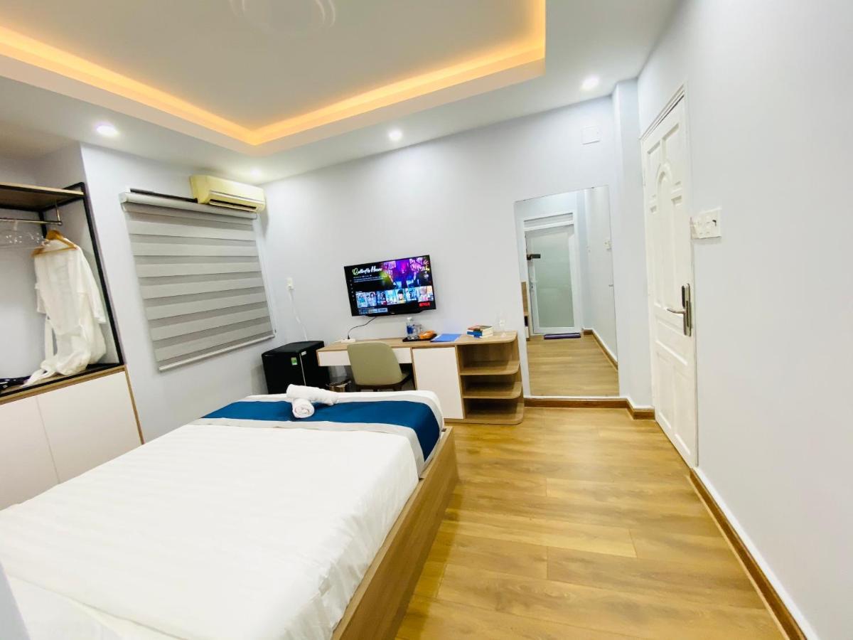 Home Away Do Quang Dau- Homestay, City Center, D1 Πόλη Χο Τσι Μινχ Εξωτερικό φωτογραφία