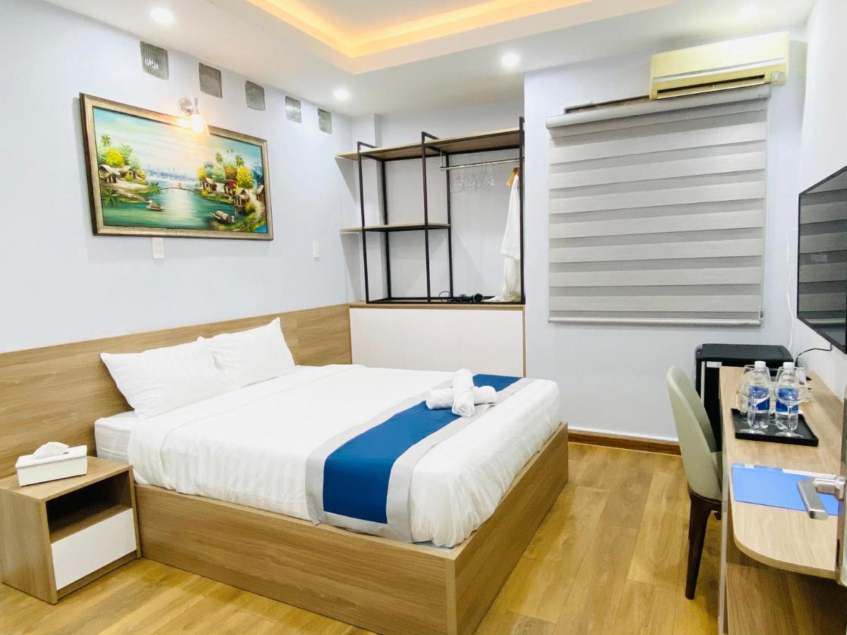 Home Away Do Quang Dau- Homestay, City Center, D1 Πόλη Χο Τσι Μινχ Εξωτερικό φωτογραφία