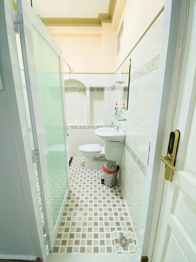 Home Away Do Quang Dau- Homestay, City Center, D1 Πόλη Χο Τσι Μινχ Εξωτερικό φωτογραφία
