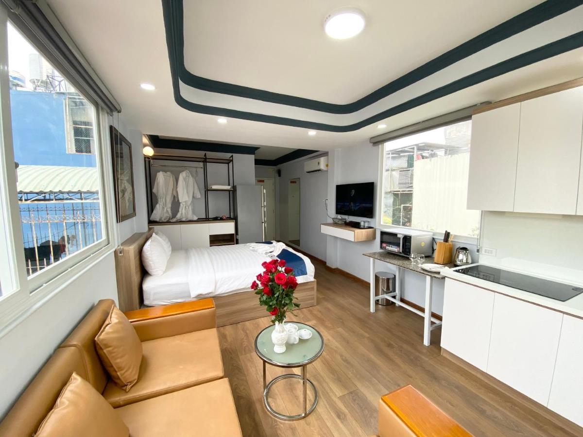 Home Away Do Quang Dau- Homestay, City Center, D1 Πόλη Χο Τσι Μινχ Εξωτερικό φωτογραφία