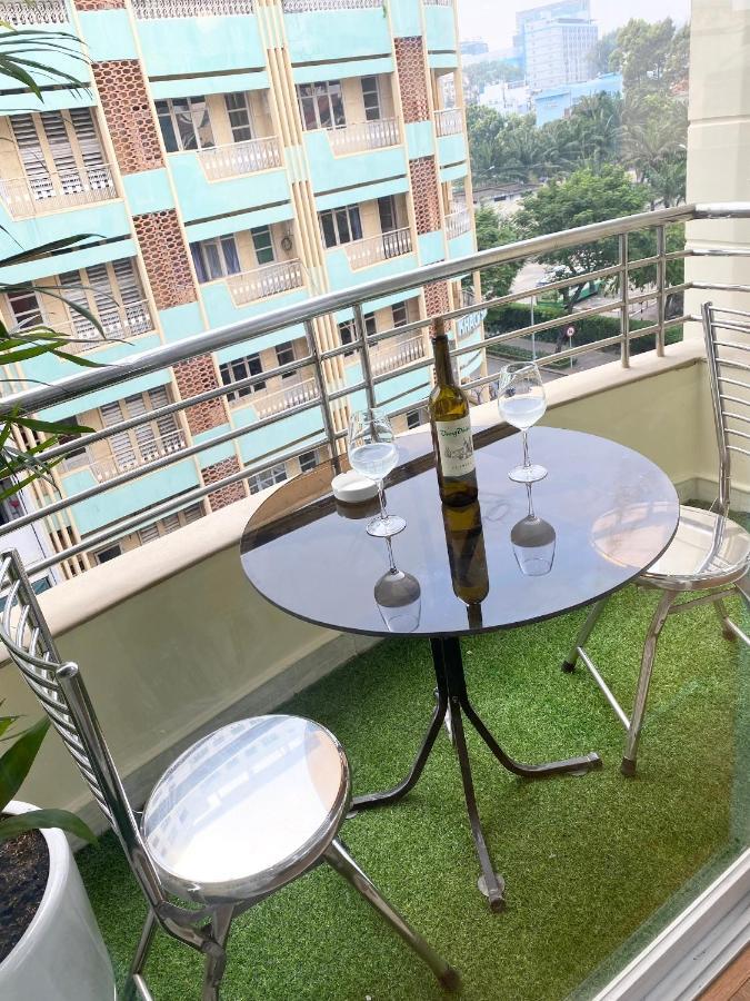 Home Away Do Quang Dau- Homestay, City Center, D1 Πόλη Χο Τσι Μινχ Εξωτερικό φωτογραφία