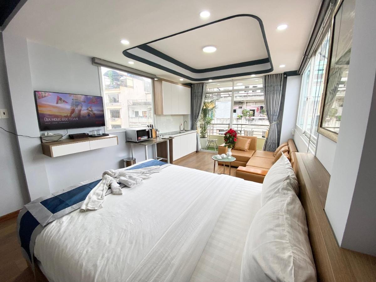 Home Away Do Quang Dau- Homestay, City Center, D1 Πόλη Χο Τσι Μινχ Εξωτερικό φωτογραφία
