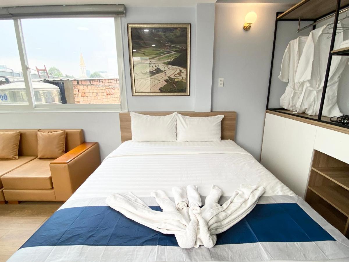 Home Away Do Quang Dau- Homestay, City Center, D1 Πόλη Χο Τσι Μινχ Εξωτερικό φωτογραφία