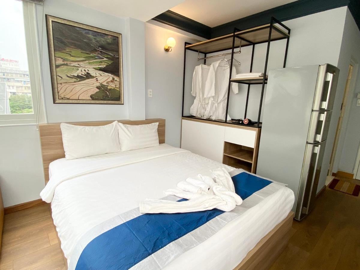 Home Away Do Quang Dau- Homestay, City Center, D1 Πόλη Χο Τσι Μινχ Εξωτερικό φωτογραφία