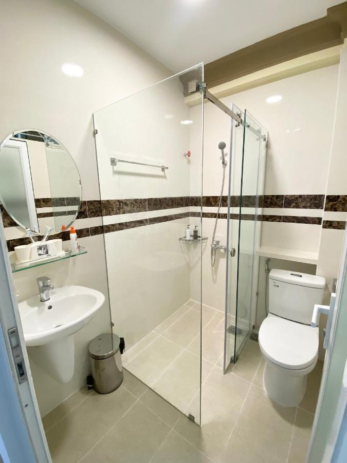 Home Away Do Quang Dau- Homestay, City Center, D1 Πόλη Χο Τσι Μινχ Εξωτερικό φωτογραφία