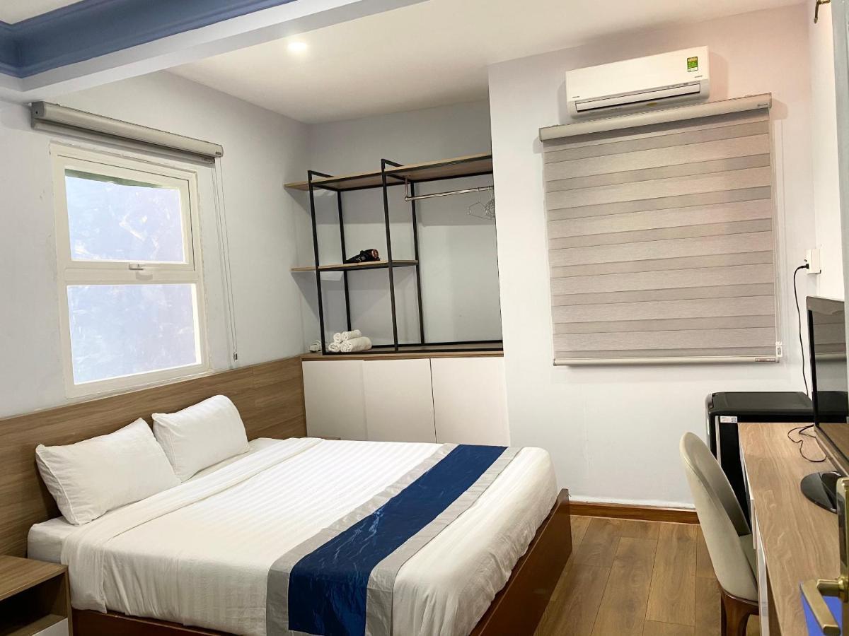Home Away Do Quang Dau- Homestay, City Center, D1 Πόλη Χο Τσι Μινχ Εξωτερικό φωτογραφία