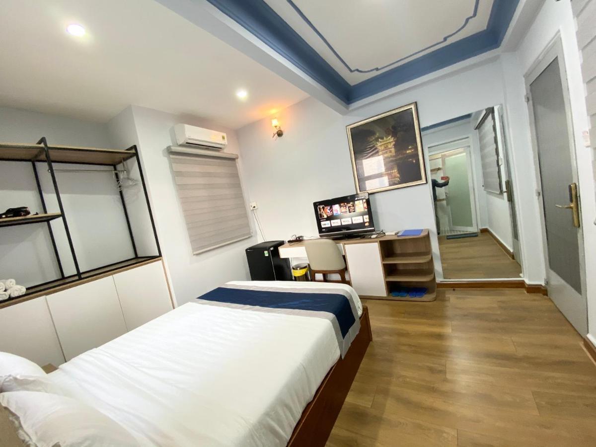 Home Away Do Quang Dau- Homestay, City Center, D1 Πόλη Χο Τσι Μινχ Εξωτερικό φωτογραφία