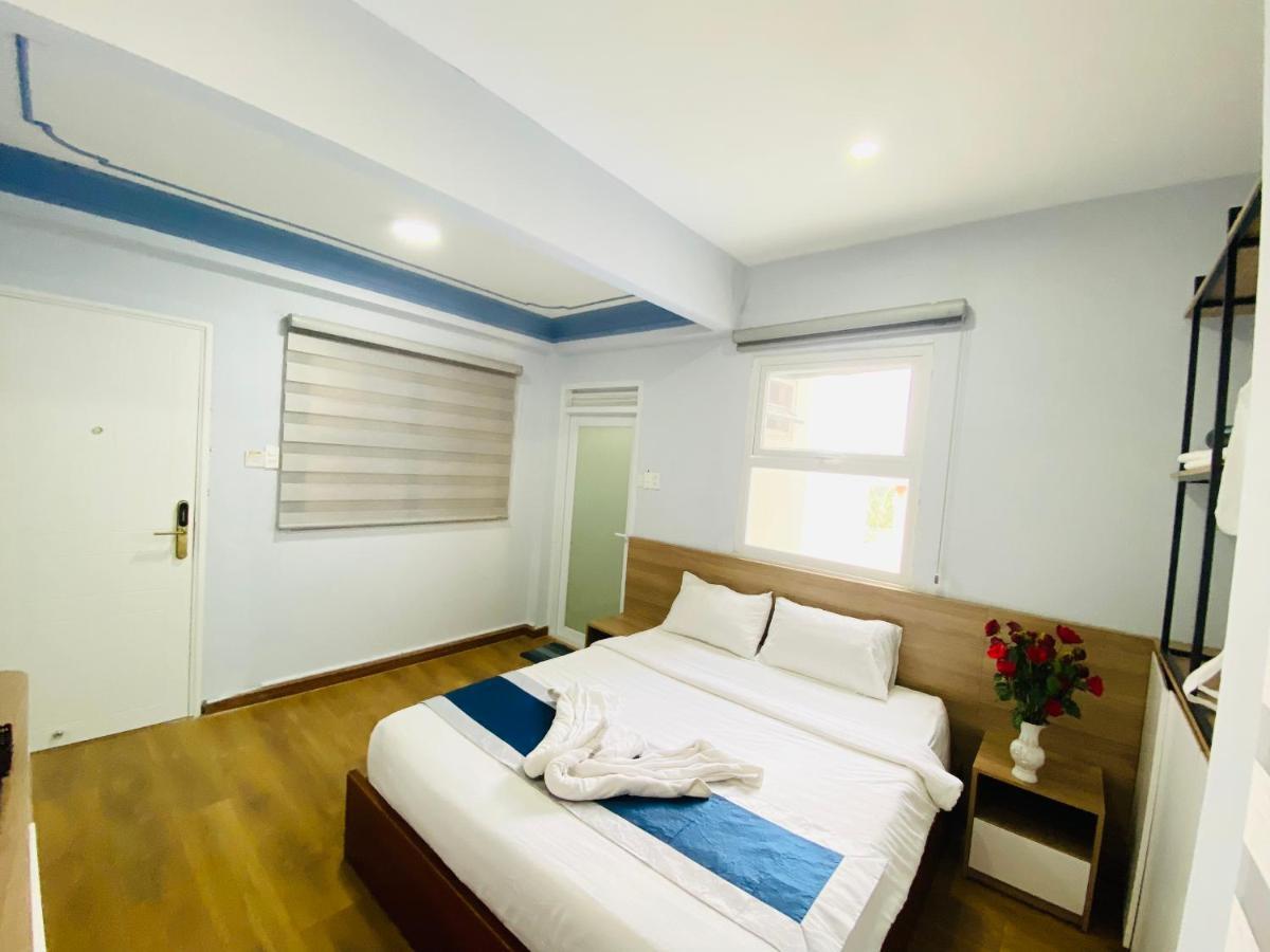 Home Away Do Quang Dau- Homestay, City Center, D1 Πόλη Χο Τσι Μινχ Εξωτερικό φωτογραφία