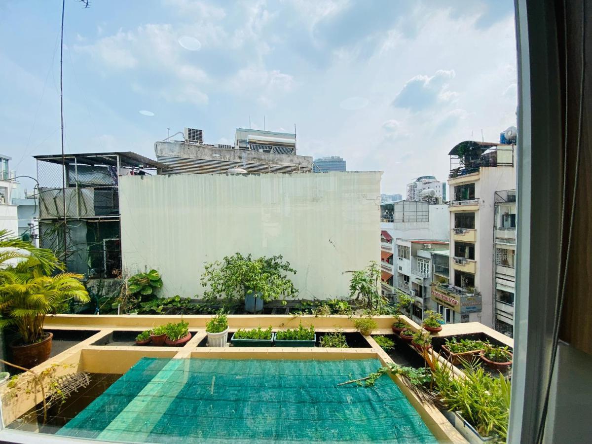 Home Away Do Quang Dau- Homestay, City Center, D1 Πόλη Χο Τσι Μινχ Εξωτερικό φωτογραφία