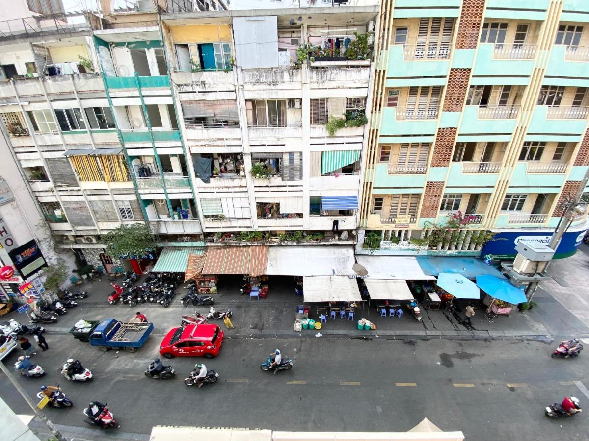 Home Away Do Quang Dau- Homestay, City Center, D1 Πόλη Χο Τσι Μινχ Εξωτερικό φωτογραφία