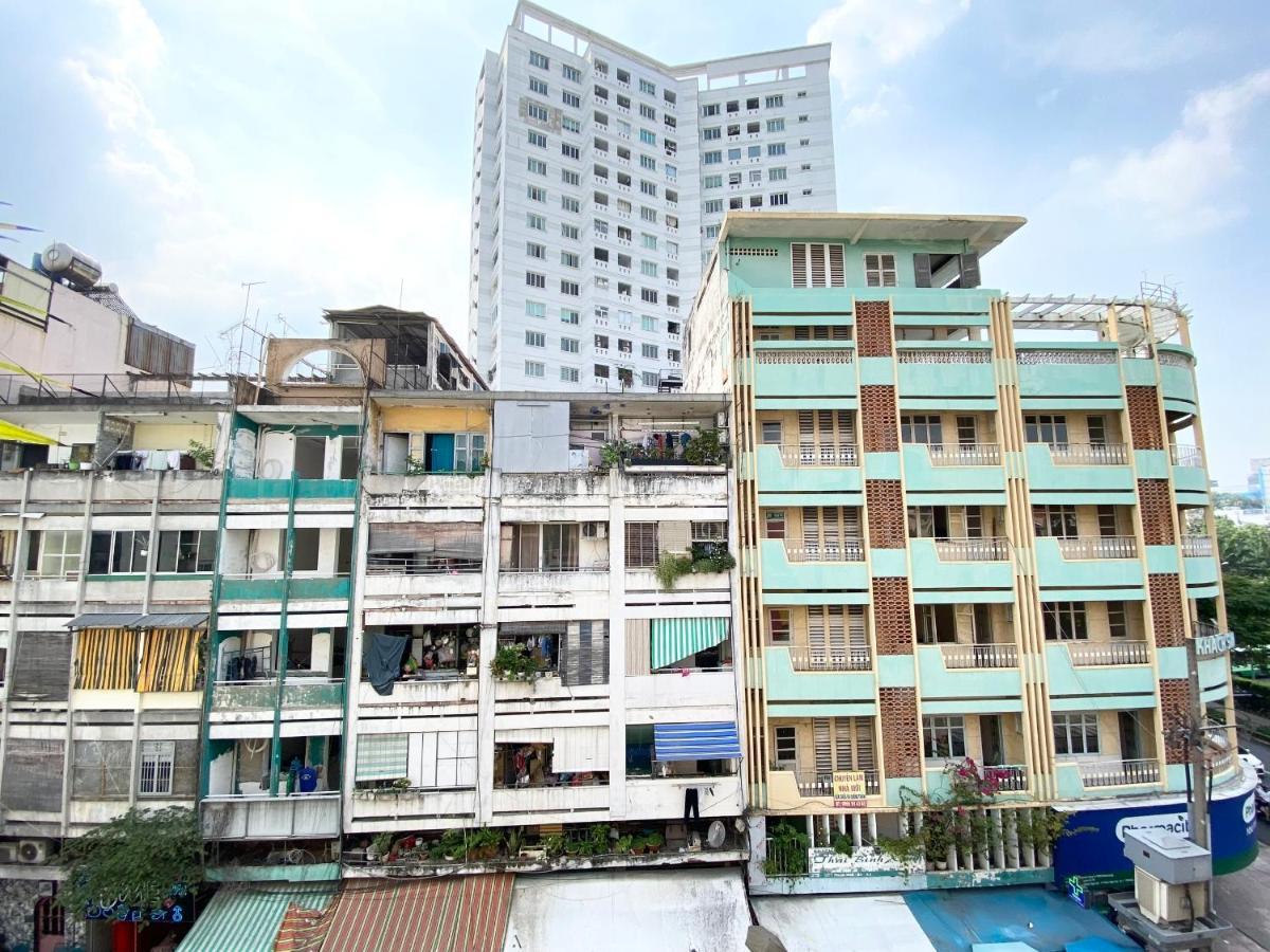 Home Away Do Quang Dau- Homestay, City Center, D1 Πόλη Χο Τσι Μινχ Εξωτερικό φωτογραφία
