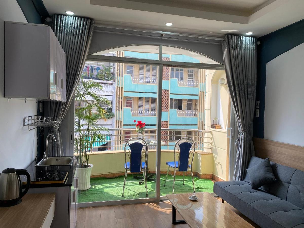 Home Away Do Quang Dau- Homestay, City Center, D1 Πόλη Χο Τσι Μινχ Εξωτερικό φωτογραφία