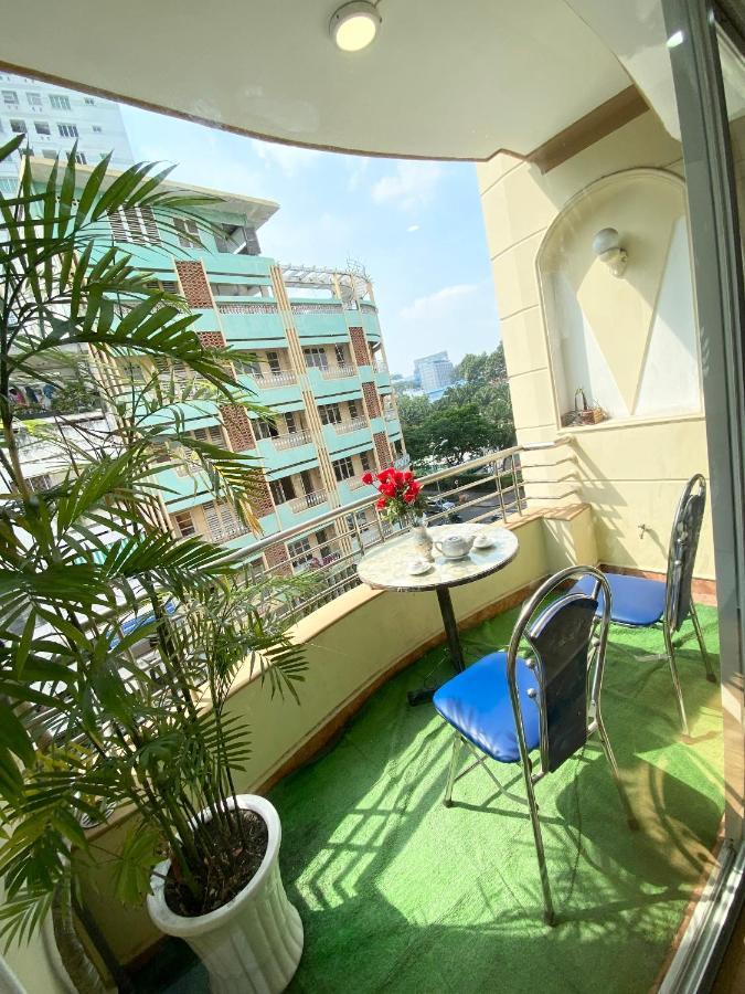 Home Away Do Quang Dau- Homestay, City Center, D1 Πόλη Χο Τσι Μινχ Εξωτερικό φωτογραφία