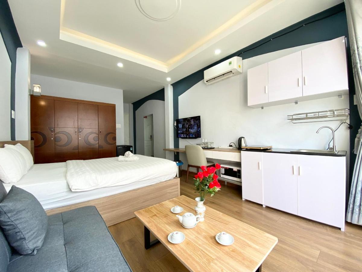 Home Away Do Quang Dau- Homestay, City Center, D1 Πόλη Χο Τσι Μινχ Εξωτερικό φωτογραφία