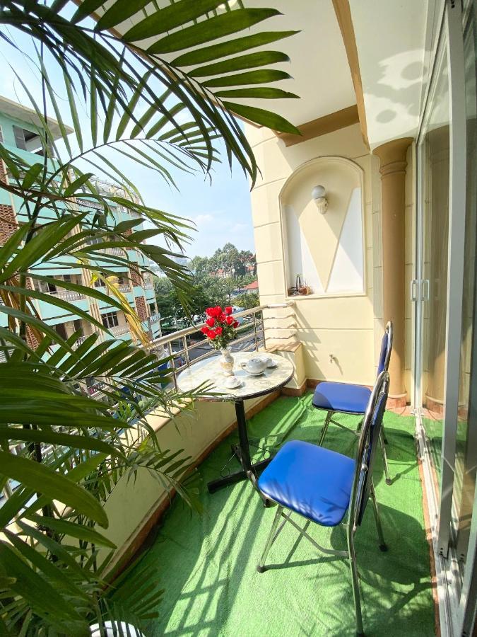 Home Away Do Quang Dau- Homestay, City Center, D1 Πόλη Χο Τσι Μινχ Εξωτερικό φωτογραφία